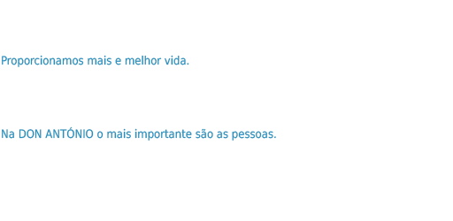 A Residncia Snior DON ANTNIO